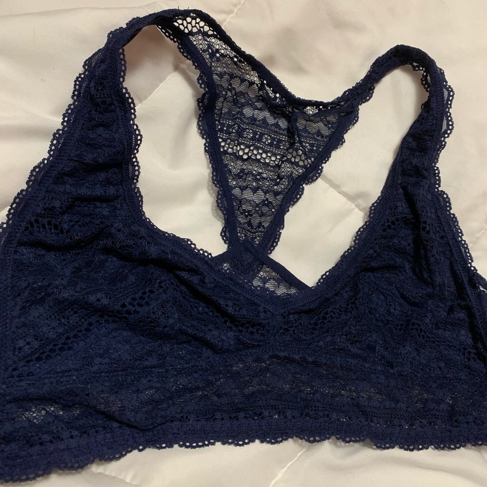 Victoria’s Secret bralette, size Medium